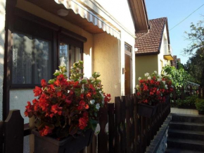 Wohnung in Fonyd mit Terrasse, Garten und Grill